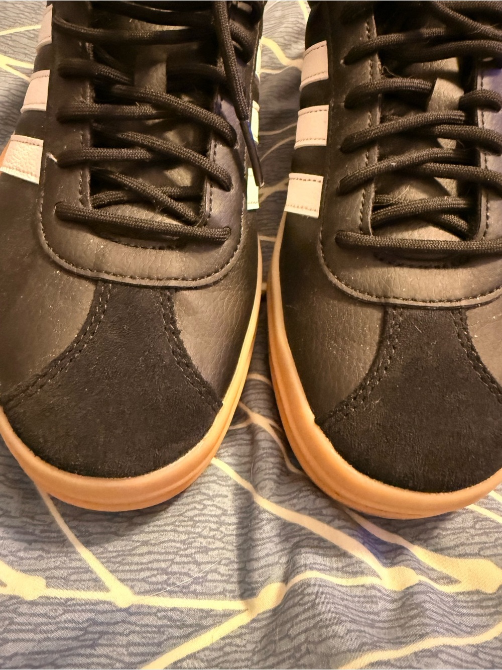 adidas VL court bold sneaker - Picture 7 of 7